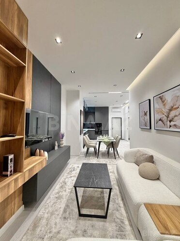 Сдаётся 3-комн. новостройка 110 м², Насиминский  р., photo 6 from 10