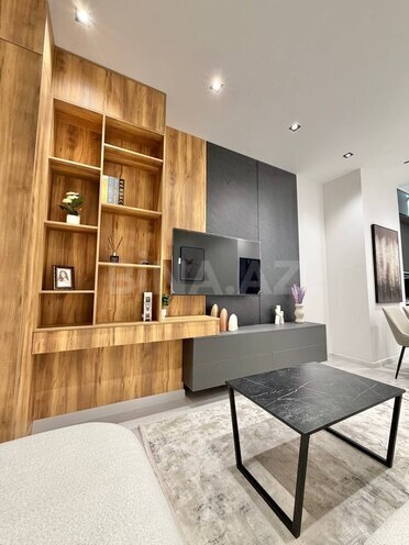 Сдаётся 3-комн. новостройка 110 м², Насиминский  р., photo 3 from 10