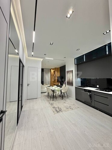 Сдаётся 3-комн. новостройка 110 м², Насиминский  р., photo 9 from 10