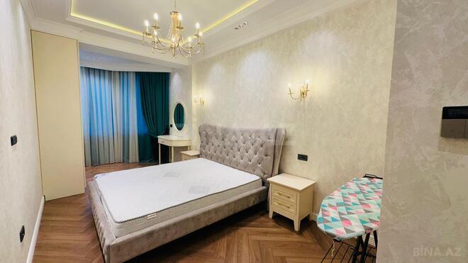 Сдаётся 3-комн. новостройка 141 м², Насиминский  р., photo 10 from 32