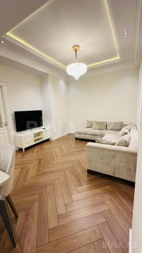 Сдаётся 3-комн. новостройка 141 м², Насиминский  р., photo 5 from 32