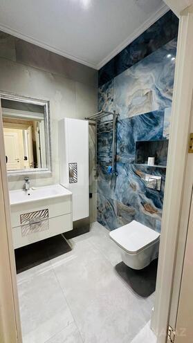 Сдаётся 3-комн. новостройка 141 м², Насиминский  р., photo 29 from 32