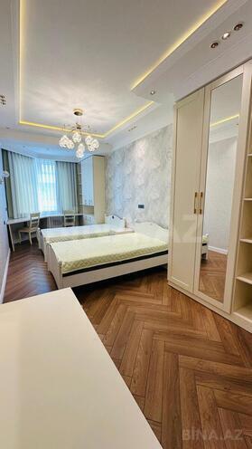 Сдаётся 3-комн. новостройка 141 м², Насиминский  р., photo 11 from 32