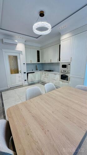 Сдаётся 3-комн. новостройка 141 м², Насиминский  р., photo 22 from 32