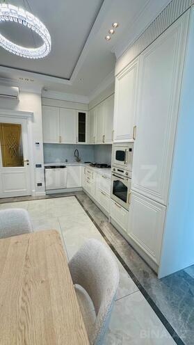 Сдаётся 3-комн. новостройка 141 м², Насиминский  р., photo 15 from 32