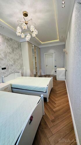 Сдаётся 3-комн. новостройка 141 м², Насиминский  р., photo 13 from 32