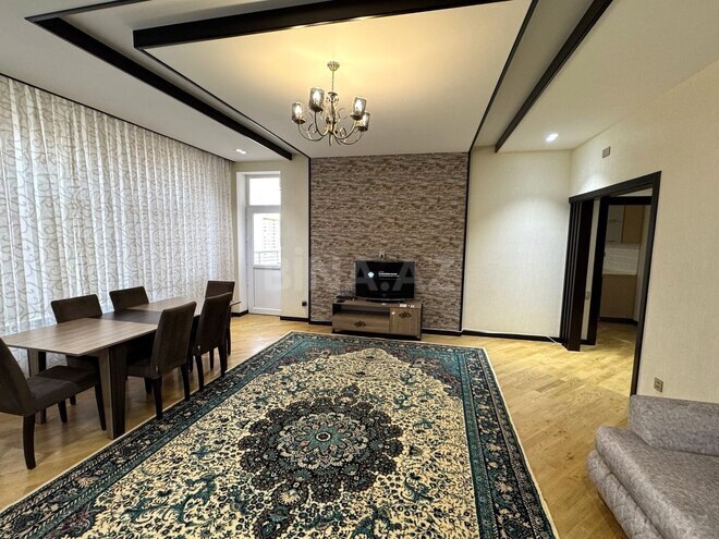 Сдаётся 3-комн. новостройка 140 м², м. Шах Исмаил Хатаи, photo 17 from 21