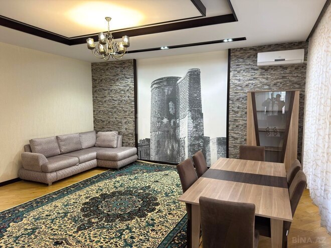 Сдаётся 3-комн. новостройка 140 м², м. Шах Исмаил Хатаи, photo 18 from 21