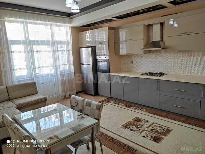 Сдаётся 3-комн. новостройка 140 м², м. Шах Исмаил Хатаи, photo 6 from 21