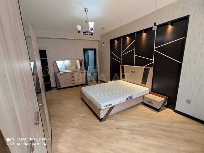 Сдаётся 3-комн. новостройка 140 м², м. Шах Исмаил Хатаи, photo 11 from 21