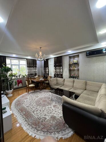 Satılır 3 otaqlı yeni tikili 117 m², Neftçilər m., photo 3 from 15