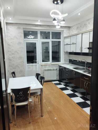 Satılır 3 otaqlı yeni tikili 117 m², Neftçilər m., photo 4 from 15