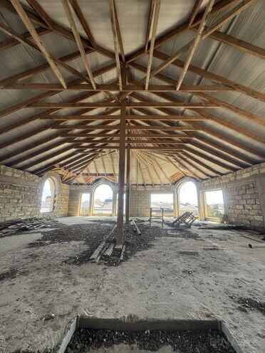 Satılır 6 otaqlı həyət evi/bağ evi 495 m², Badamdar q., photo 9 from 10