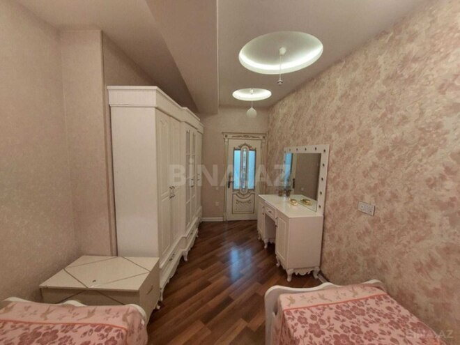 İcarəyə verilir 3 otaqlı yeni tikili 110 m², Nizami m., photo 18 from 32