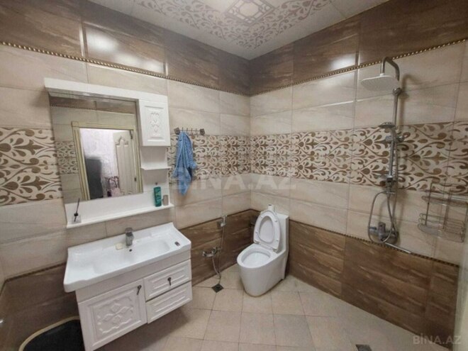 İcarəyə verilir 3 otaqlı yeni tikili 110 m², Nizami m., photo 22 from 32