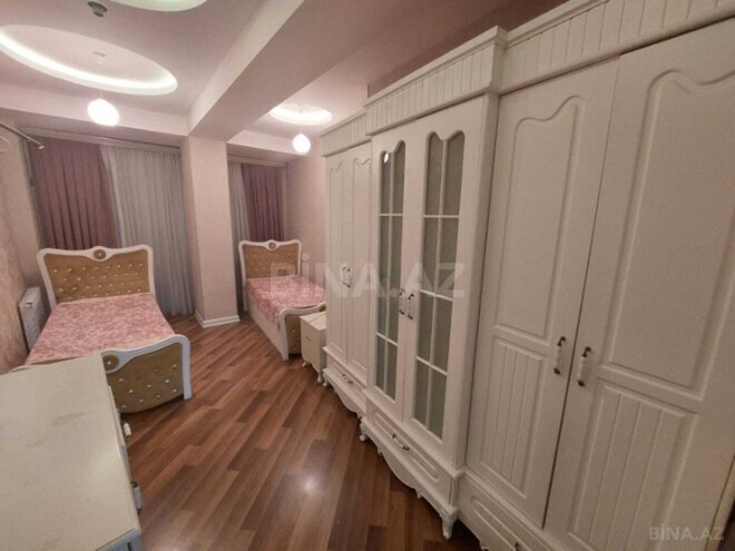İcarəyə verilir 3 otaqlı yeni tikili 110 m², Nizami m., photo 17 from 32