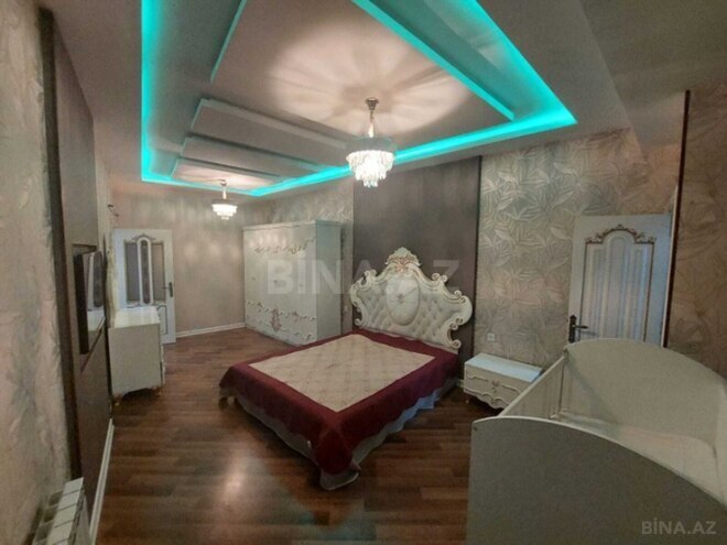 İcarəyə verilir 3 otaqlı yeni tikili 110 m², Nizami m., photo 9 from 32