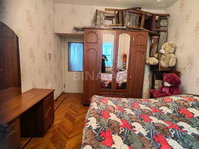 Satılır 3 otaqlı köhnə tikili 90 m², Nəsimi m., photo 11 from 22