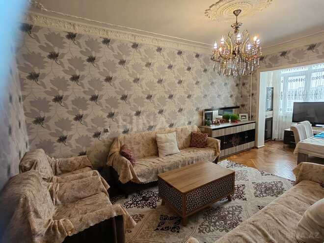 Satılır 3 otaqlı köhnə tikili 90 m², Nəsimi m., photo 5 from 22