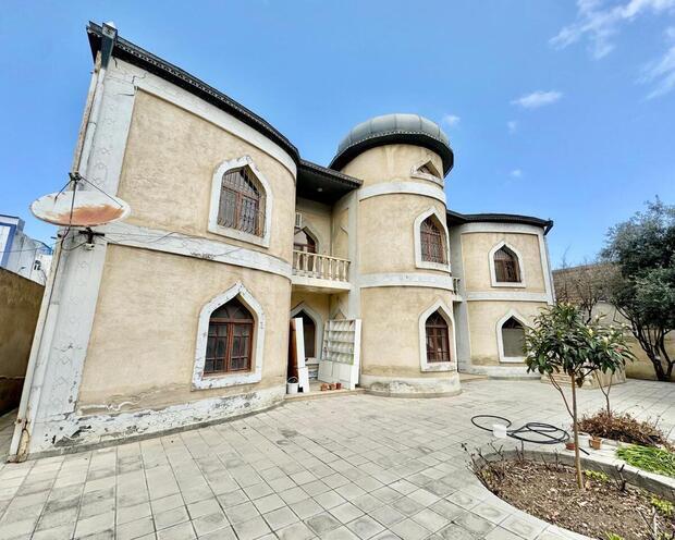 Продаётся 8-комн. дом/дача 340 м², Сураханский  р., photo 1 from 9