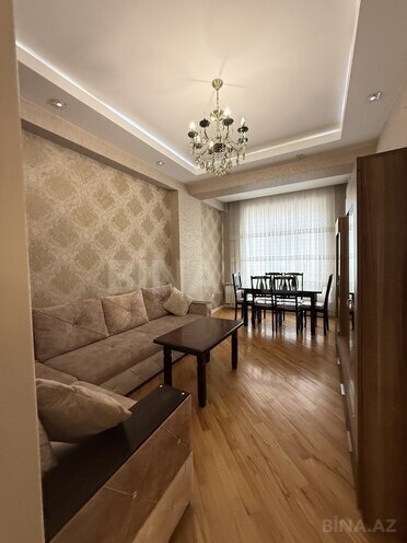 Сдаётся 2-комн. новостройка 60 м², м. Иншаатчылар, photo 5 from 12