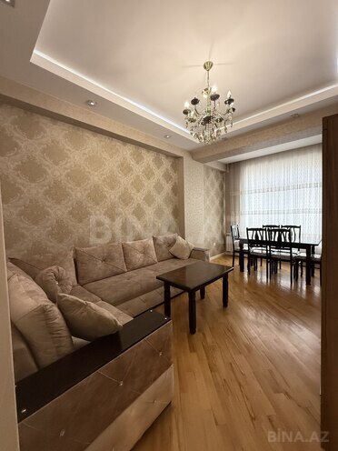 Сдаётся 2-комн. новостройка 60 м², м. Иншаатчылар, photo 4 from 12