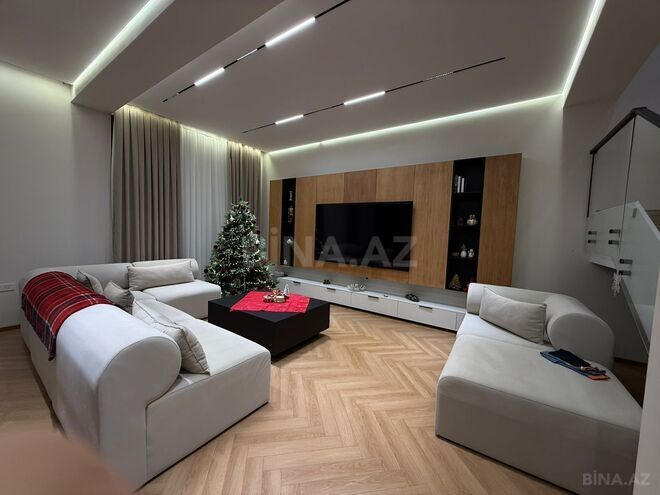 Satılır 5 otaqlı həyət evi/bağ evi 240 m², Badamdar q., photo 3 from 31