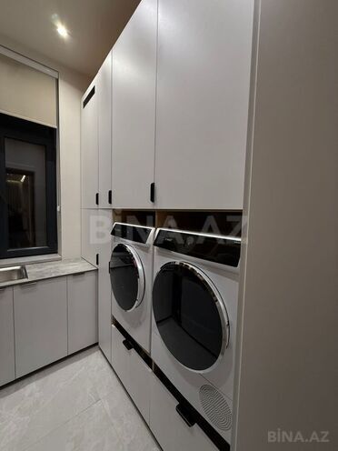 Satılır 5 otaqlı həyət evi/bağ evi 240 m², Badamdar q., photo 16 from 31