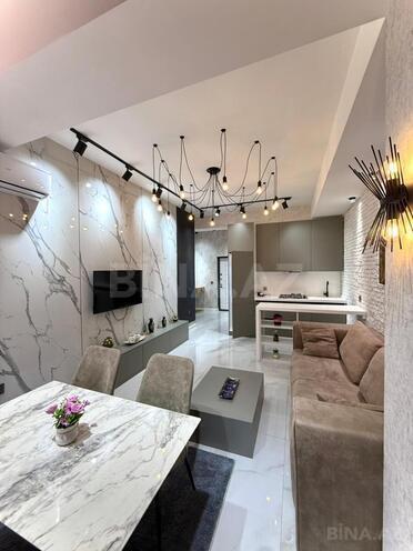 Satılır 2 otaqlı yeni tikili 54 m², Nərimanov r., photo 3 from 12