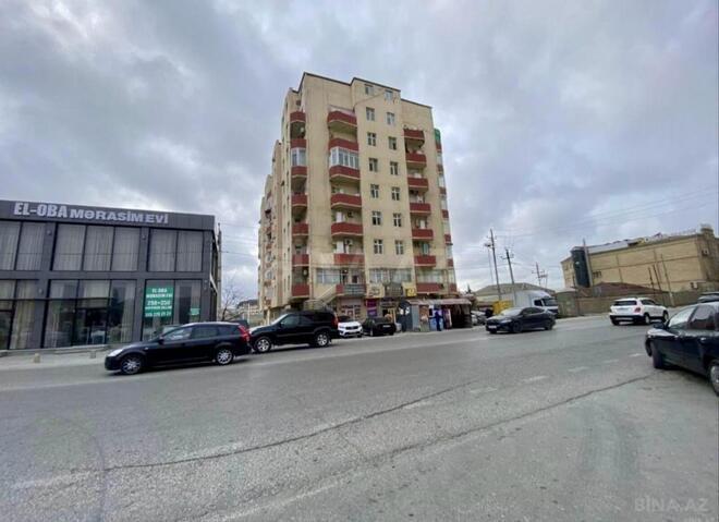 Satılır 3 otaqlı yeni tikili 80.7 m², Masazır q., photo 14 from 15