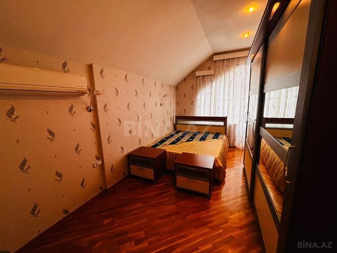 İcarəyə verilir 5 otaqlı həyət evi/bağ evi 250 m², Nəsimi m., photo 24 from 32