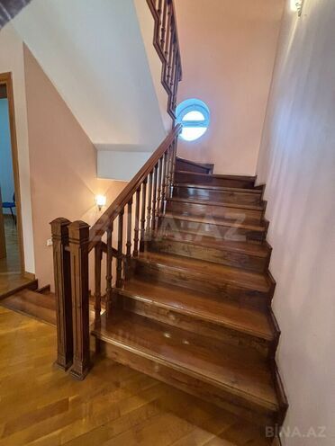İcarəyə verilir 5 otaqlı həyət evi/bağ evi 250 m², Nəsimi m., photo 20 from 32