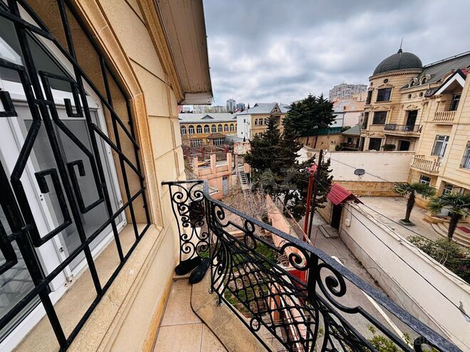 İcarəyə verilir 5 otaqlı həyət evi/bağ evi 250 m², Nəsimi m., photo 30 from 32