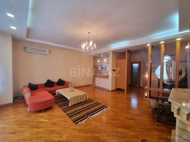 İcarəyə verilir 5 otaqlı həyət evi/bağ evi 250 m², Nəsimi m., photo 15 from 32