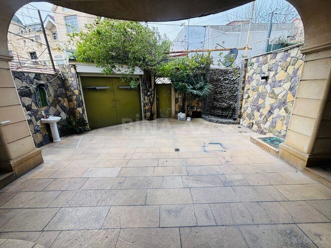 İcarəyə verilir 5 otaqlı həyət evi/bağ evi 250 m², Nəsimi m., photo 4 from 32