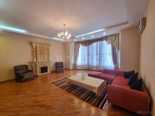 İcarəyə verilir 5 otaqlı həyət evi/bağ evi 250 m², Nəsimi m., photo 14 from 32