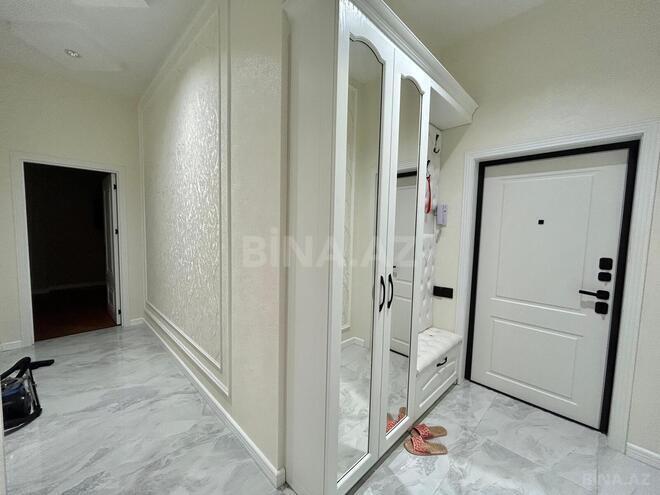 İcarəyə verilir 2 otaqlı yeni tikili 92 m², Gənclik m., photo 11 from 17