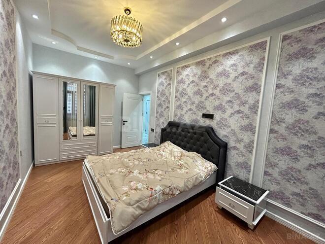 İcarəyə verilir 2 otaqlı yeni tikili 92 m², Gənclik m., photo 10 from 17
