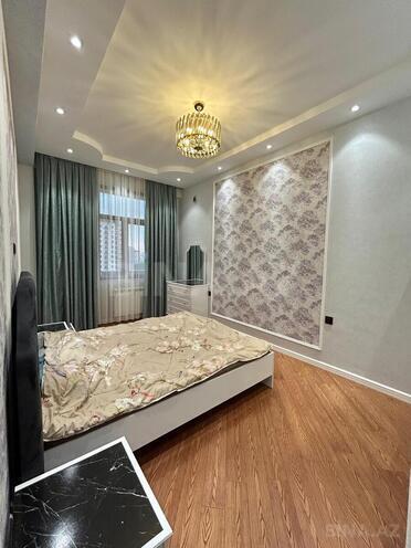 İcarəyə verilir 2 otaqlı yeni tikili 92 m², Gənclik m., photo 9 from 17