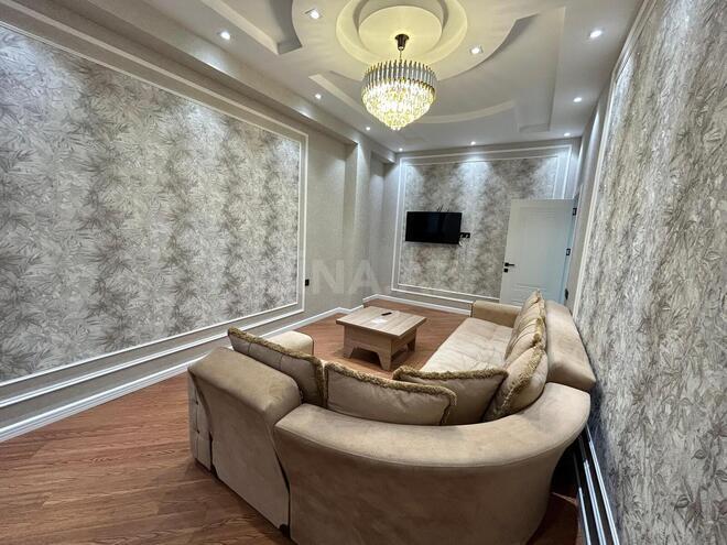 İcarəyə verilir 2 otaqlı yeni tikili 92 m², Gənclik m., photo 4 from 17