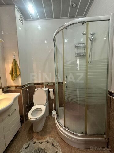 İcarəyə verilir 2 otaqlı yeni tikili 90 m², İnşaatçılar m., photo 13 from 15