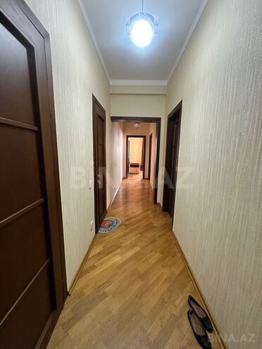 İcarəyə verilir 2 otaqlı yeni tikili 90 m², İnşaatçılar m., photo 12 from 15