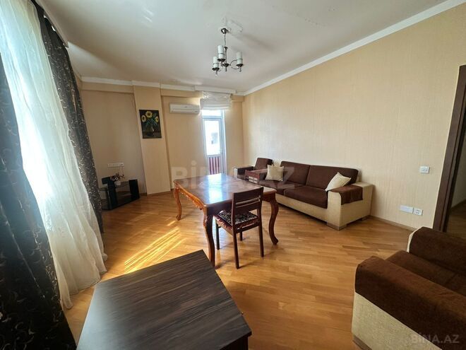 İcarəyə verilir 2 otaqlı yeni tikili 90 m², İnşaatçılar m., photo 6 from 15