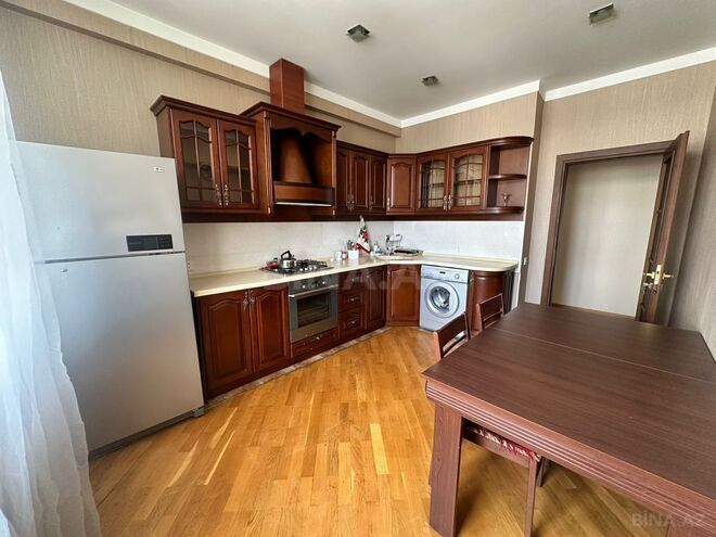 İcarəyə verilir 2 otaqlı yeni tikili 90 m², İnşaatçılar m., photo 1 from 15