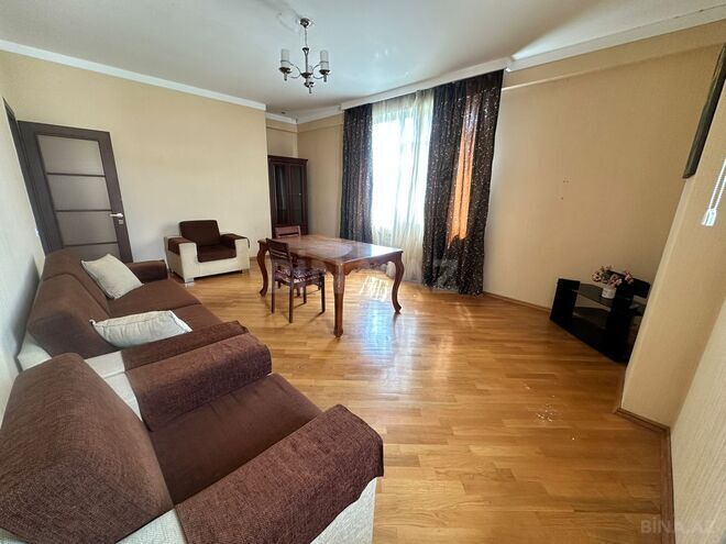 İcarəyə verilir 2 otaqlı yeni tikili 90 m², İnşaatçılar m., photo 5 from 15