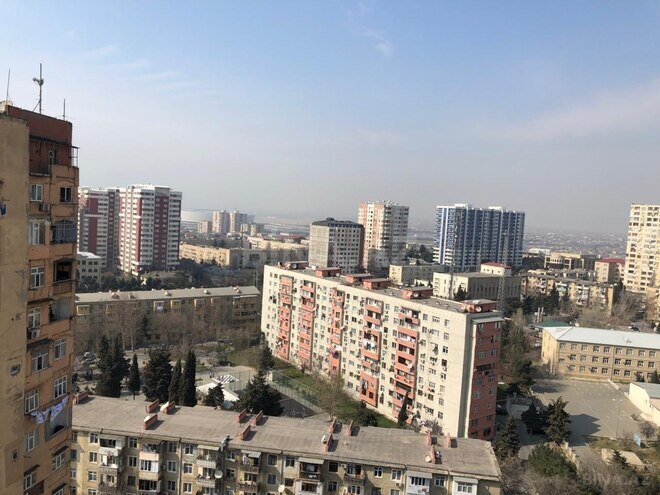 Продаётся 3-комн. новостройка 76 м², м. Кара Караев, photo 3 from 19