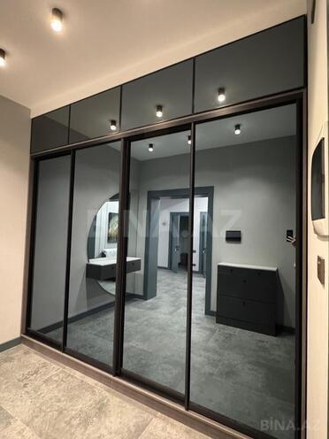 İcarəyə verilir 2 otaqlı yeni tikili 110 m², 28 May m., photo 12 from 19