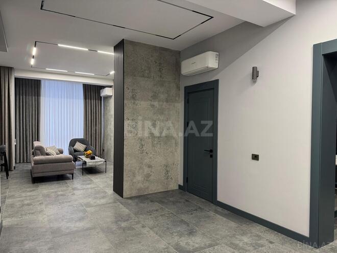 İcarəyə verilir 2 otaqlı yeni tikili 110 m², 28 May m., photo 6 from 19