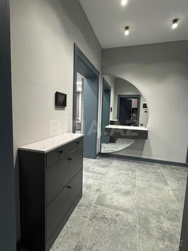 İcarəyə verilir 2 otaqlı yeni tikili 110 m², 28 May m., photo 11 from 19
