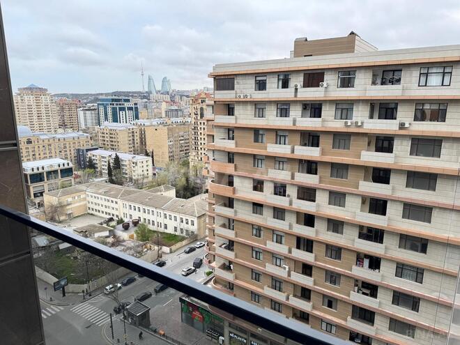 İcarəyə verilir 2 otaqlı yeni tikili 110 m², 28 May m., photo 18 from 19